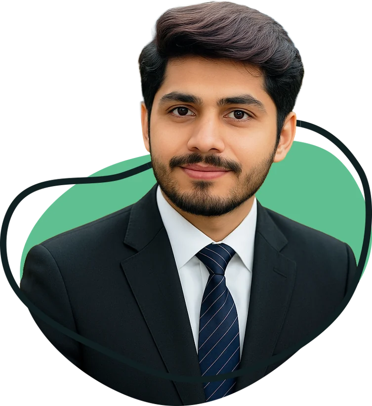 Zille Hasnain, lead instructor